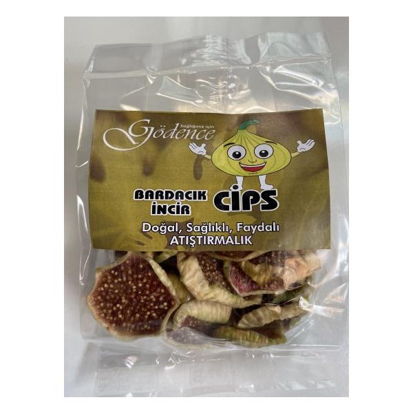 İNCİR CİPS 100 GR