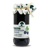 Şeker Hanım Şeker İlavesiz Böğürtlen Reçeli 300 gr