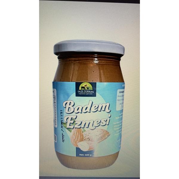 Badem Ezmesi 390-410gr