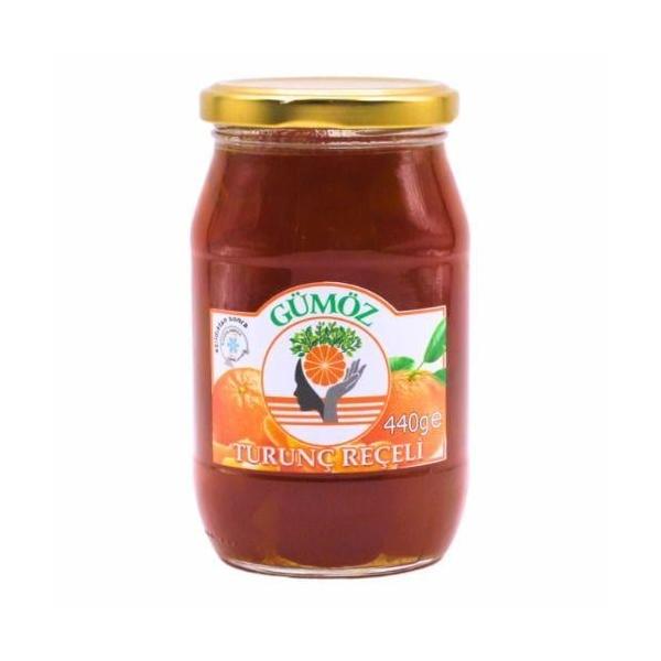 Gümöz Turunç Reçeli 440 gr