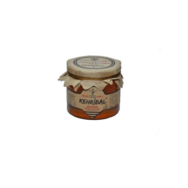 KEHRİBAL ÇİÇEK BALI  460gr