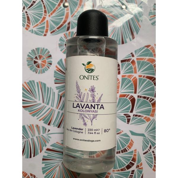 LAVANTA KOLONYASI 220 ml